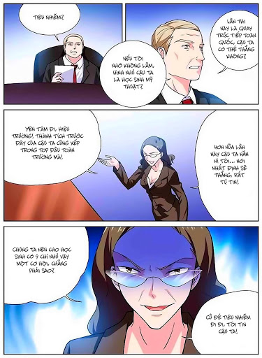 Giả Diện Thế Thân Chap 91 - Truyen.Chap.VN